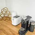 Luxus Neubau 65M² City Wohnung: R