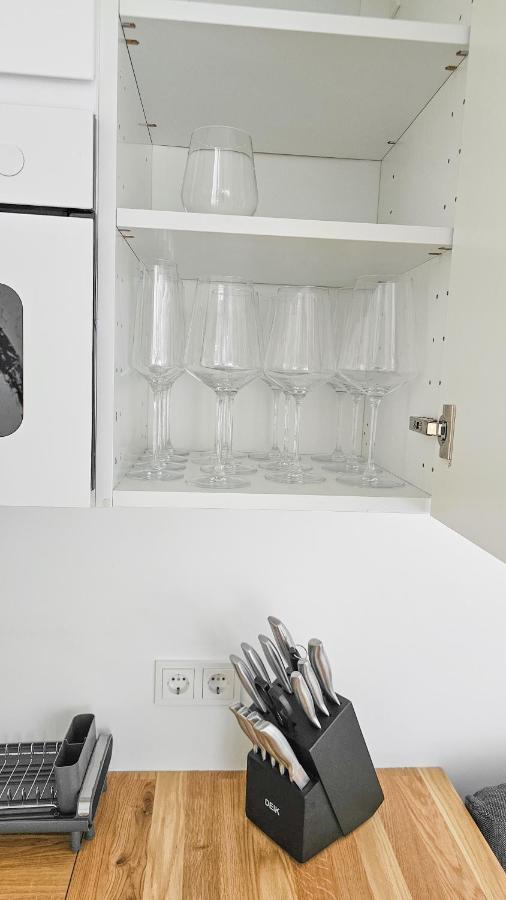 Apartment Luxus Neubau 65m² City Wohnung: R München