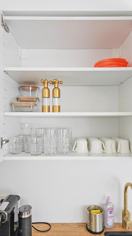 Luxus Neubau 65m² City Wohnung: R * München