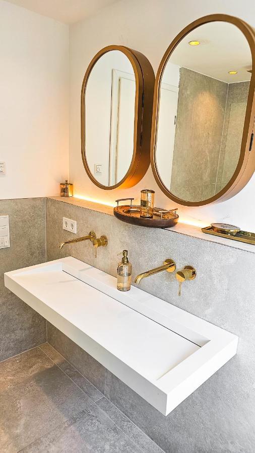 Luxus Neubau 65m² City Wohnung: R * München